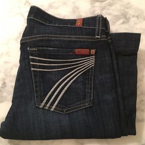 7 For All Mankind Dojo Jeans